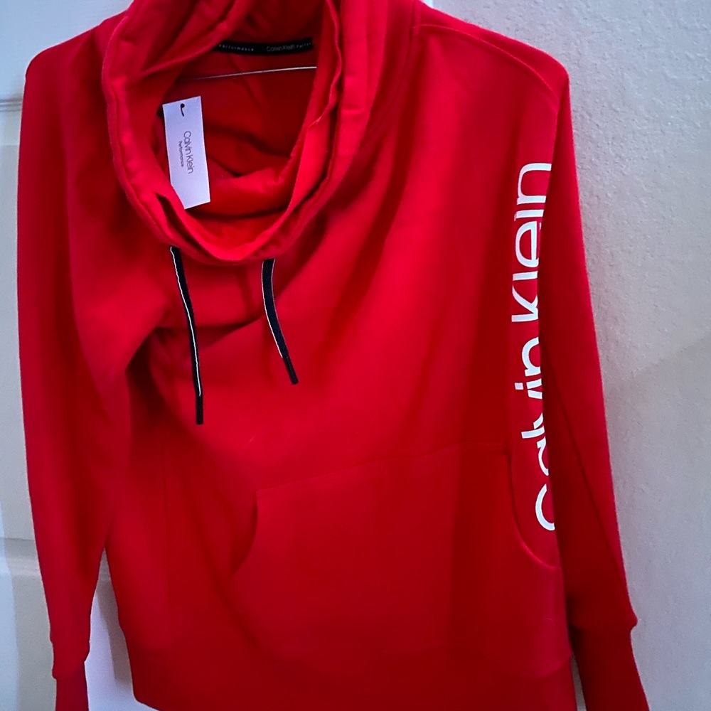 calvin klein sweater